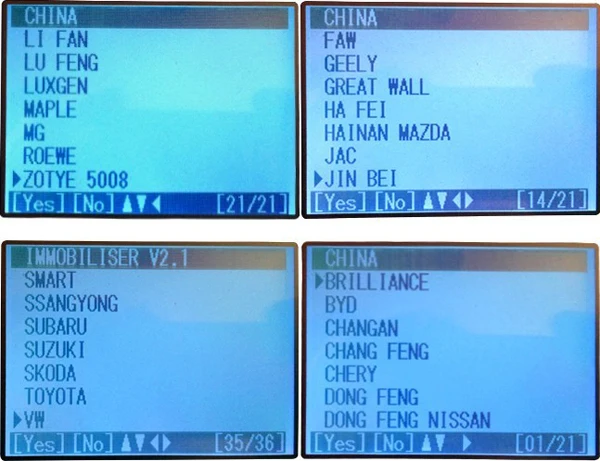 SuperOBD SKP-900 Key Programmer 10