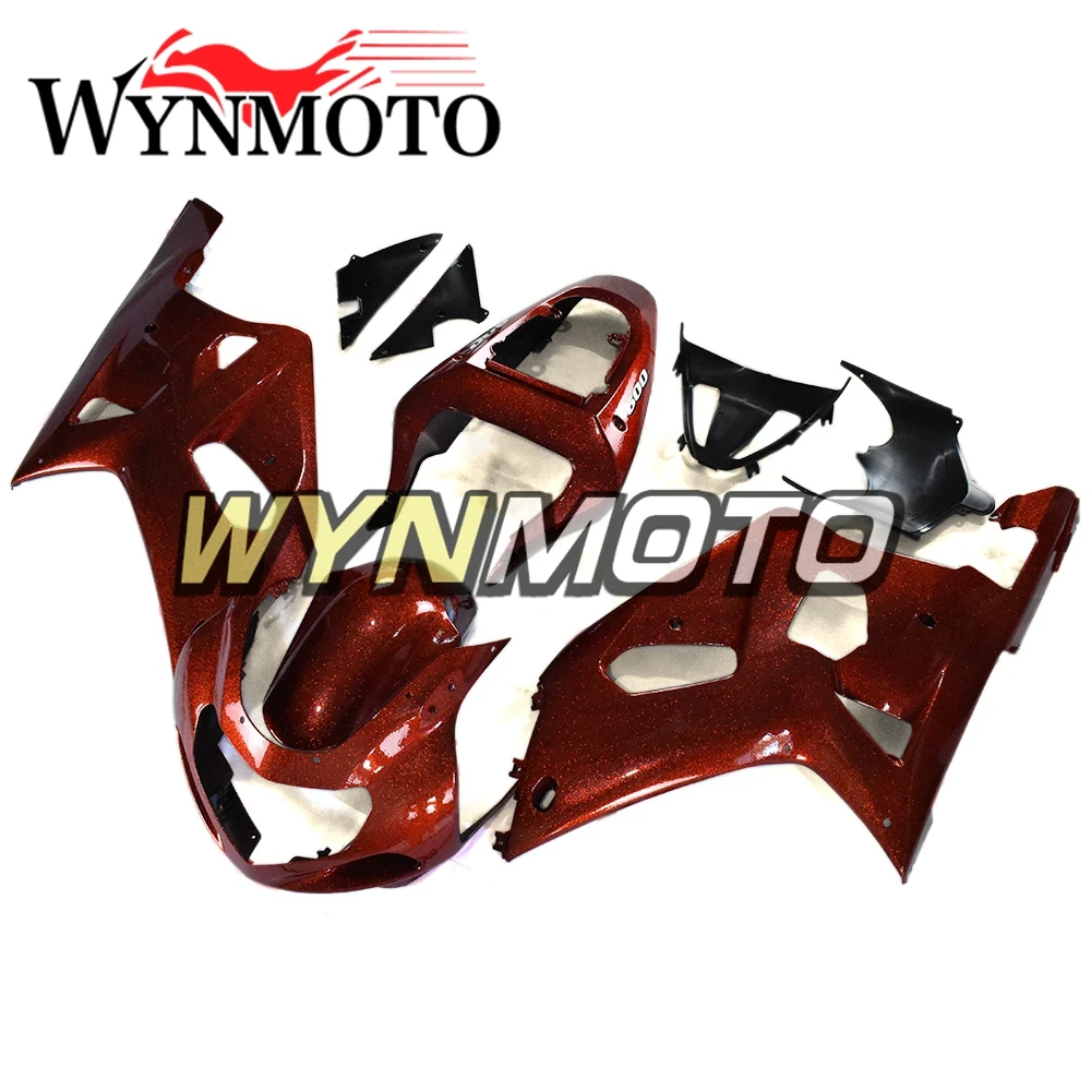Полный набор обтекателей для Suzuki GSXR600 GSXR750 2000 2001 2002 K1 00 01 02 03 ABS комплекты кузова |