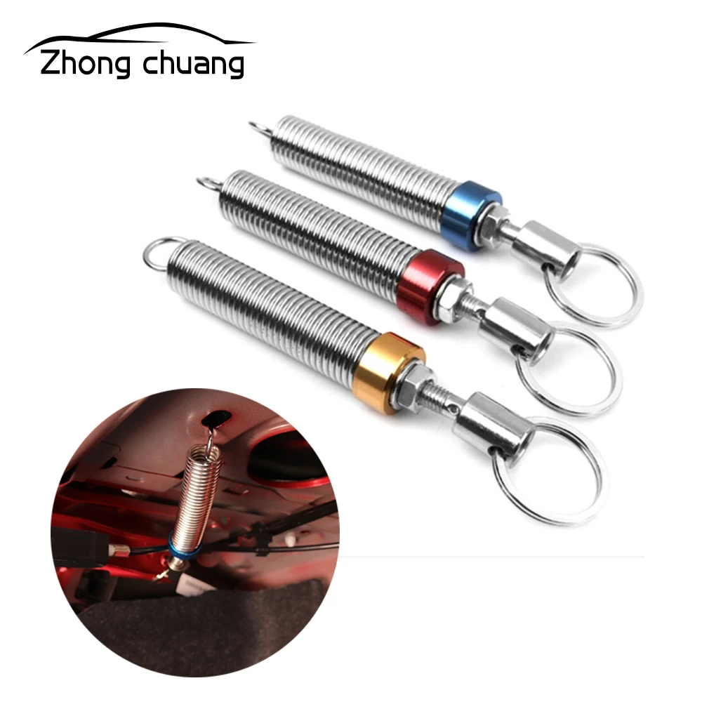 

2PcsThe car automatically opens the lift bounce and the tail box lifter