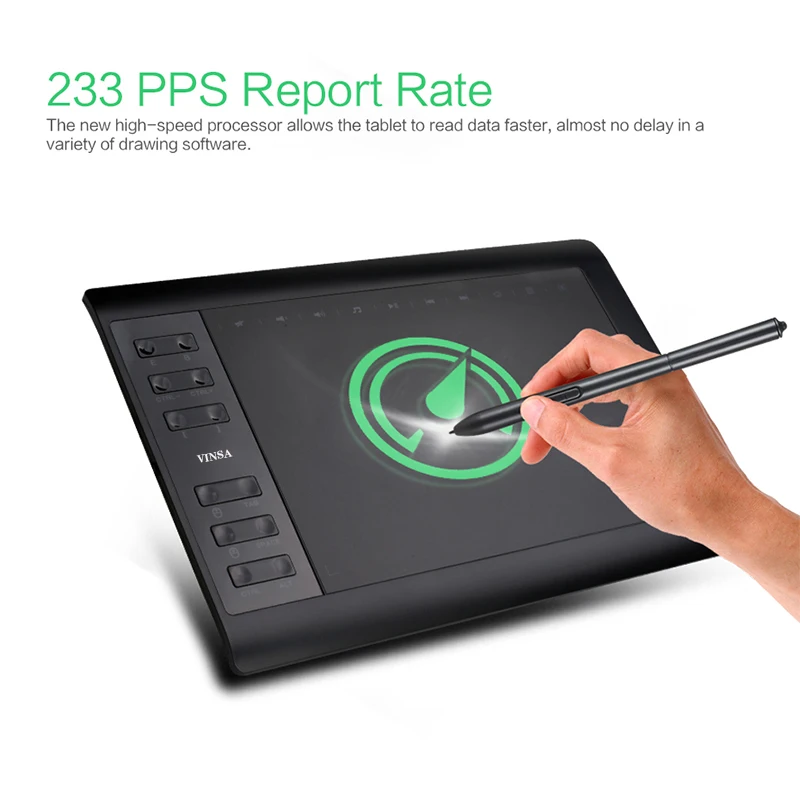 10*6 Polegada Digital Portátil Tablet Conectar O