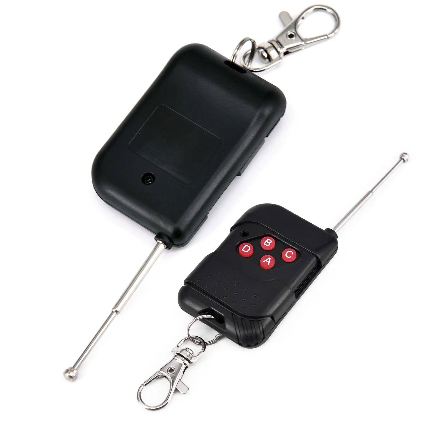  12V DC 7 Tones Wireless Electronic Siren Loud Car Warning Alarm Police Fire Siren Horn for auto acc