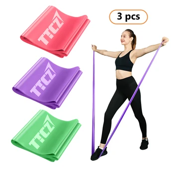 

Fitness Resistance Bands Loop Elastic Band Fitness Workout Expander Gum Latex Rubber bandas elasticas fitness Gym Equipment