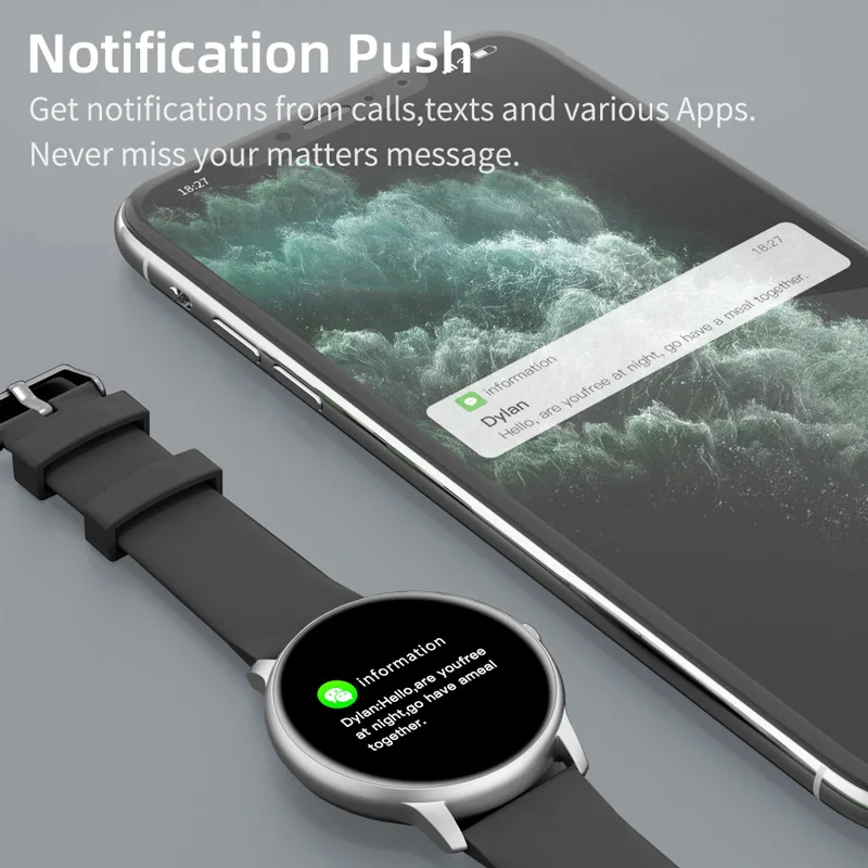 IMILAB KW66 Смарт часы Bluetooth 5 0 SmartWatch сердечного ритма шагомер спорт фитнес трекер IP68