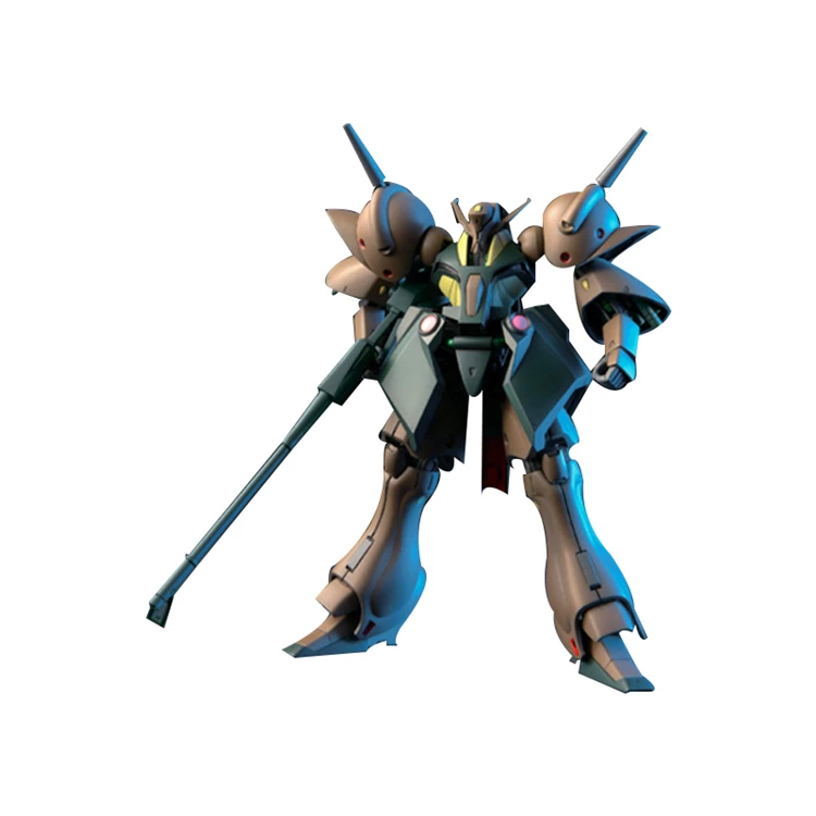 Модель HG HGUC 058 1/144 RX-110 Capsley Gesney gunдамба