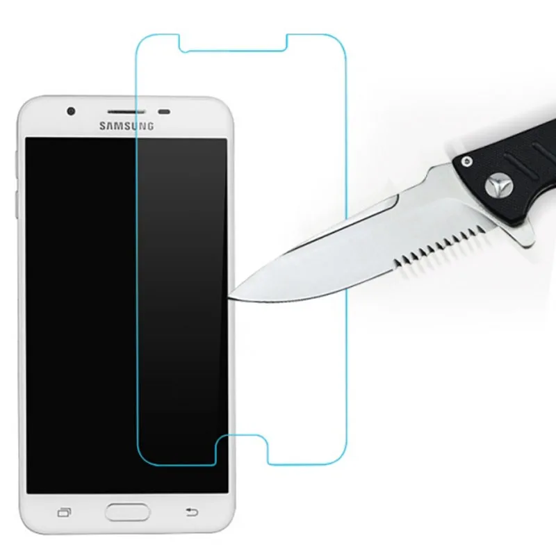 Защитное стекло для Samsung J5 2016 J3 J1 J7 6 J 1 3 5 7 закаленное защиты экрана Galaxy J16 J36 J52016 5j 3j