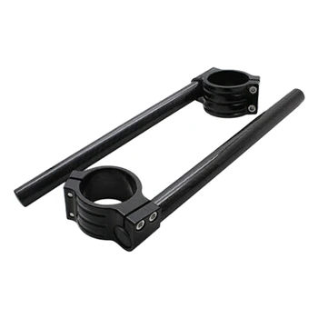 

Motorcycle Handlebar Racing CNC 31mm for Fork Handlebars Handle Bar Cafe Racer Forklift Handle