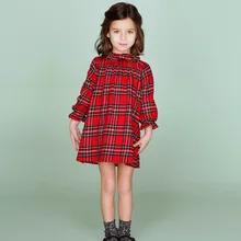 Bongawan/платья для девочек; хлопковые летние детские короткие модные От 2 до 12 лет с круглым вырезом; повседневная одежда для девочек на день рождения