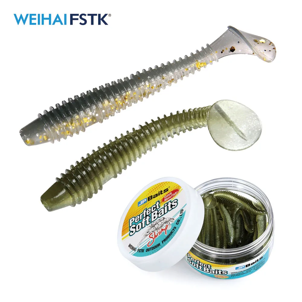 Wobbler Paddle-Tail-Swimbait Fat-Swing Softbait Artificial-Fishing-Lure Impact 70mm2.3inch