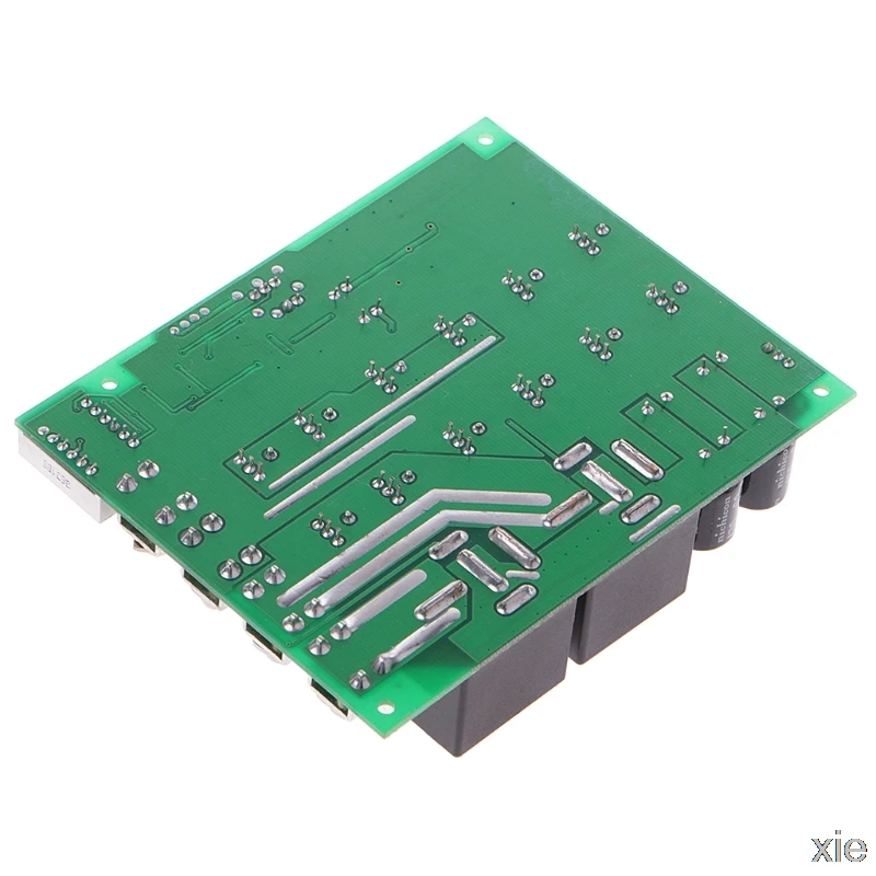 Контроллер скорости двигателя постоянного тока 12V 24V 36V 48V 10-55V 60A вперед/назад переключатель
