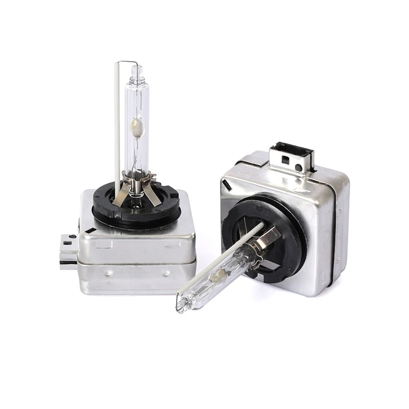 

2 pcs Integrated Car Xenon Lamp Universal HID Front Lens Bulb 55W D1S