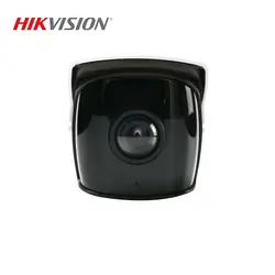 HIKVISION DS-2CD3T45P1-I DS-2CD3T45DP1-I китайская версия широкоугольная ip-камера 4 МП Поддержка Hik-подключение приложение PoE ONVIF IR Открытый