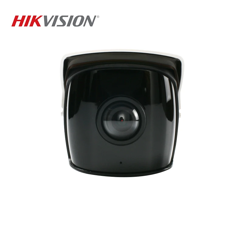 HIKVISION DS 2CD3T45P1 I китайская версия широкоугольная IP камера 4 МП поддержка Hik Connect APP PoE