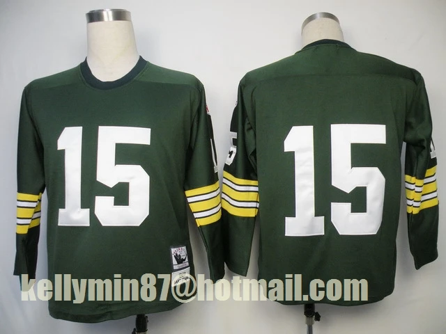 Многоцветный Green Bay s, Реджи Уайт, Бретт фэйр, Барт Старр, Рей нитшке, Аарон Роджерс, Дональд Драйвер, пол хорнунг, Возврат Джерси - Цвет: Многоцветный