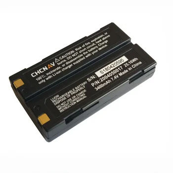 

4PCS CHC GPS Battery XB-2 3400mAh, CHCNAV GPS Battery