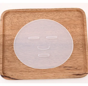 

ABBO AMMO 1pcs Silicone Facial Mask Plate DIY Seaweed Mask Mould Tray Face Mask Making Tools Fruit Vegetable Mask Machine Maker