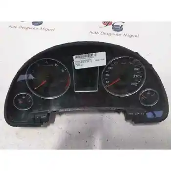 

BOX INSTRUMENTS AUDI A4 SALOON (8E)