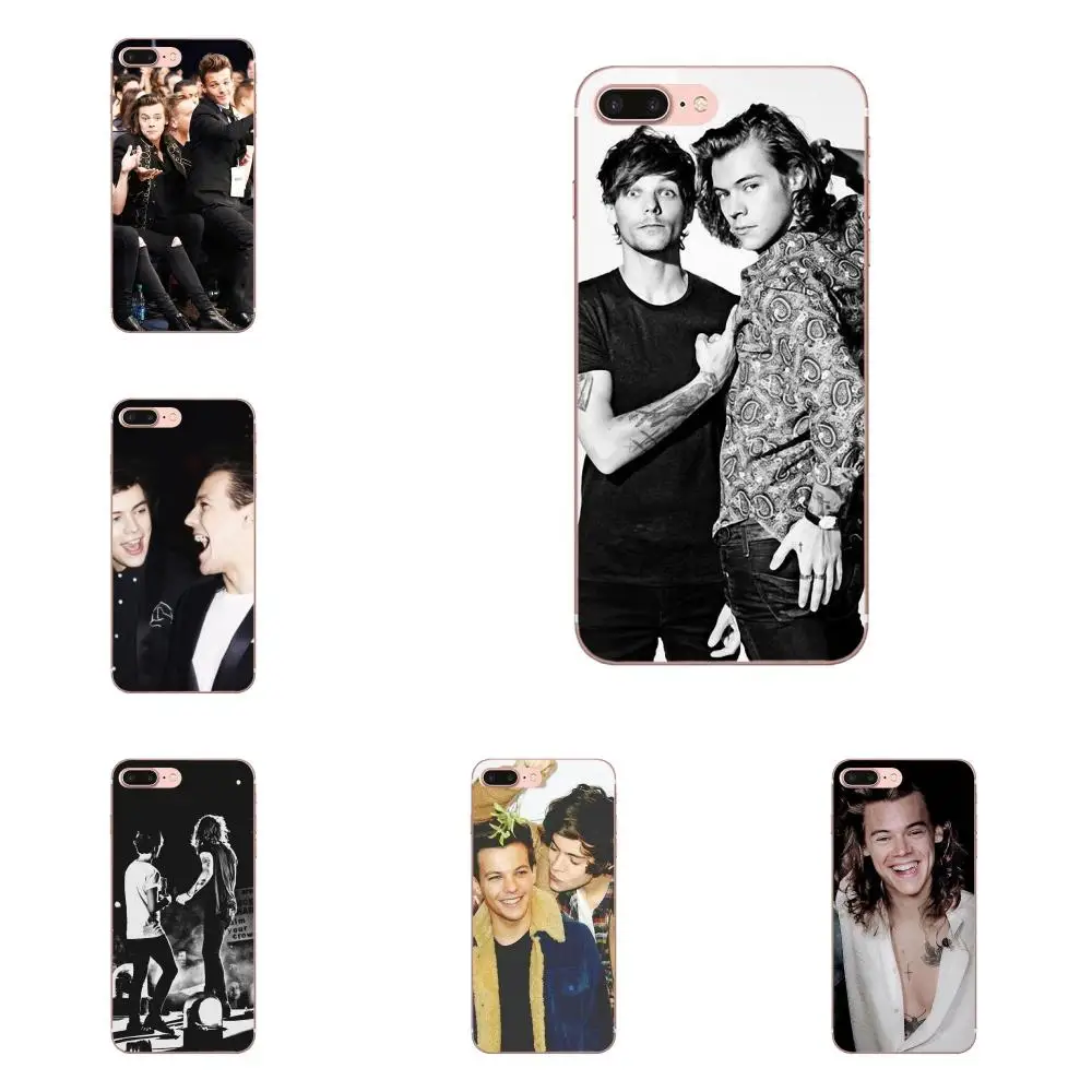 Harry Styles One Direction Ларри Stylinson для Galaxy J1 J2 J3 J330 J4 J5 J6 J7 J730 J8 2015 2016 2017 2018 mini Pro чехол