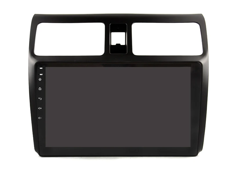 Cheap 10.2" Android 9.0 OS Car Multimedia GPS Radio for Suzuki Swift 2004-2010 (2nd Generation) with Built-in Digital Signal Processor 1
