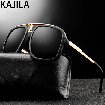 

Fashion Steampunk Sunglasses Men 2020 Vintage Retro Sun Glasses Shades For Women Square Brand Designer Eyewear Gafas De Sol