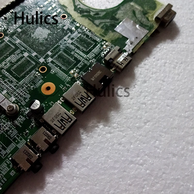 Hulics DA0R33MB6F0 DA0R33MB6F1 подходит для hp pavilion G4-2000 G4 G6 G7 Материнская плата ноутбука 680568-001 680568 основная плата