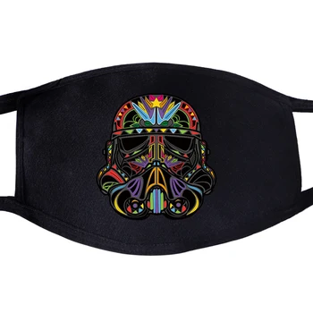

Star Wars Darth Vader Selfie Stormtrooper Jedi Support The Revolution Join The Empire Mask Face Mouth Quarantine Masks
