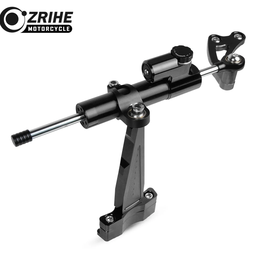 

FOR HONDA CB650F 2014-2018 2015 2016 2017 Motorcycle Steering Stabilizer Damper Mounting Bracket Kit Motorbike Damper Steering