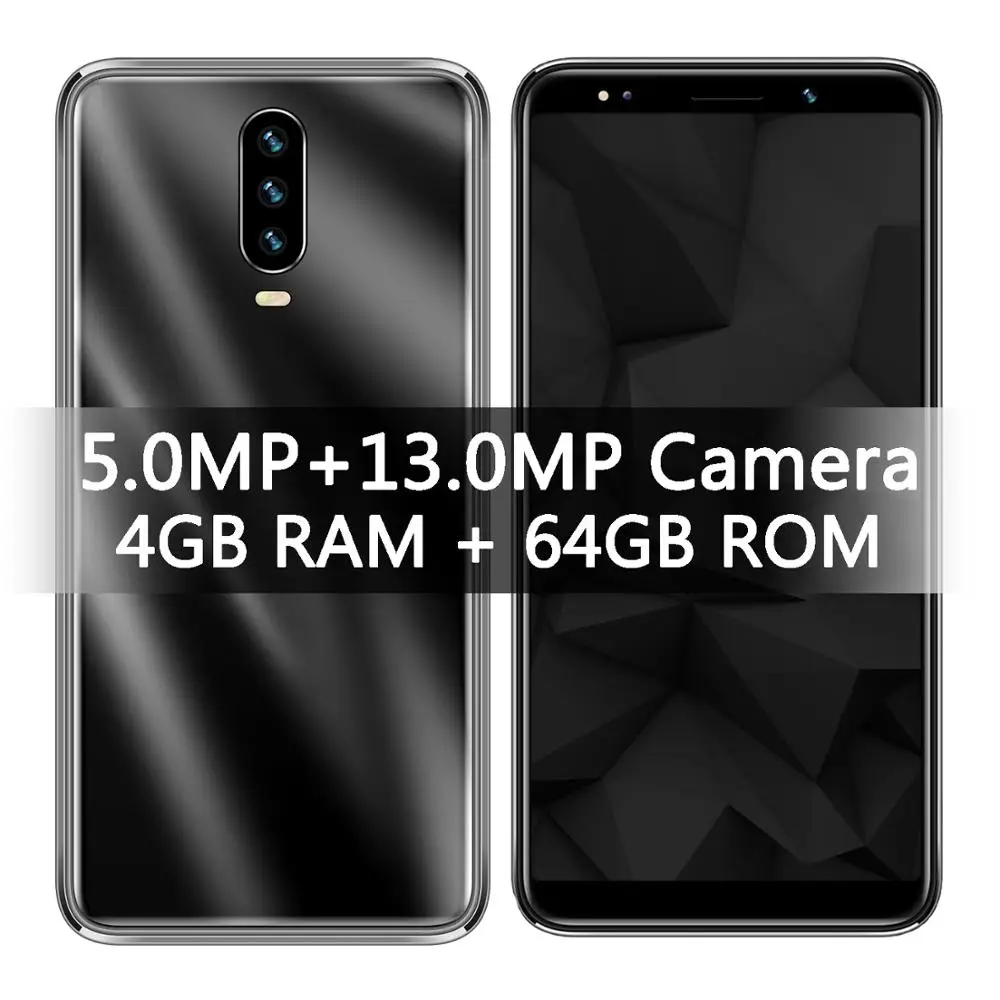 Смартфон 9T Pro с четырёхъядерным процессором ОЗУ 4 Гб ПЗУ 64 ГБ 2SIM 5 дюймовый экран