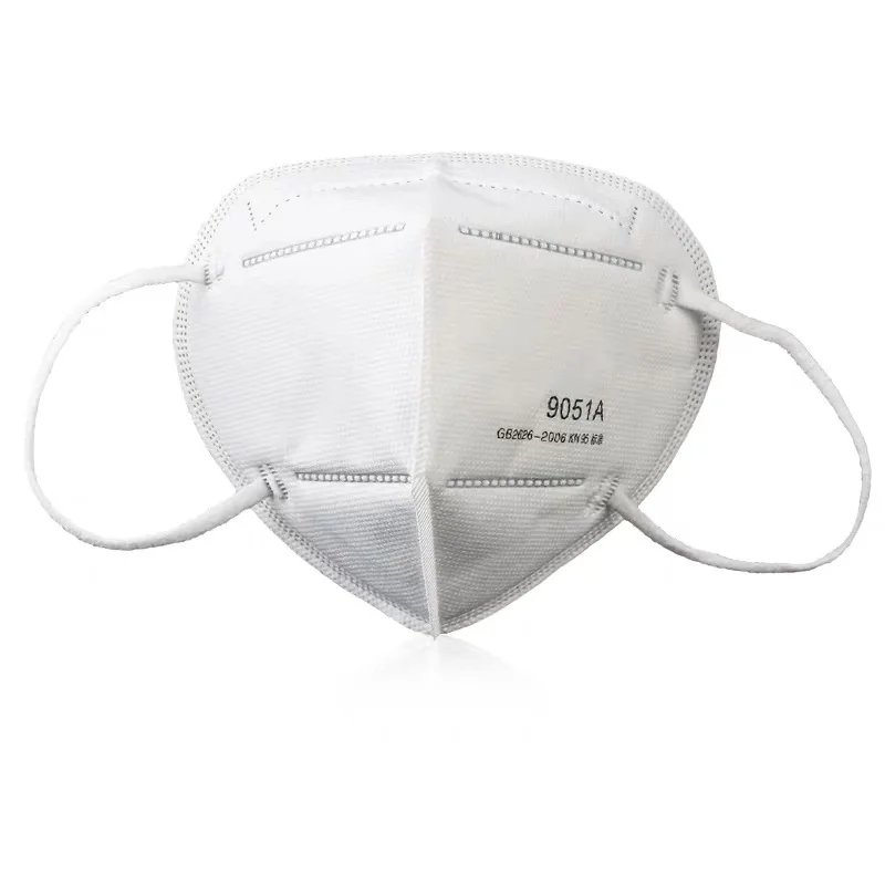 

Mask KN95 50pcs/a lot DHL free shipping way can pass the 95% of the Air PM2.5 Mask Virue