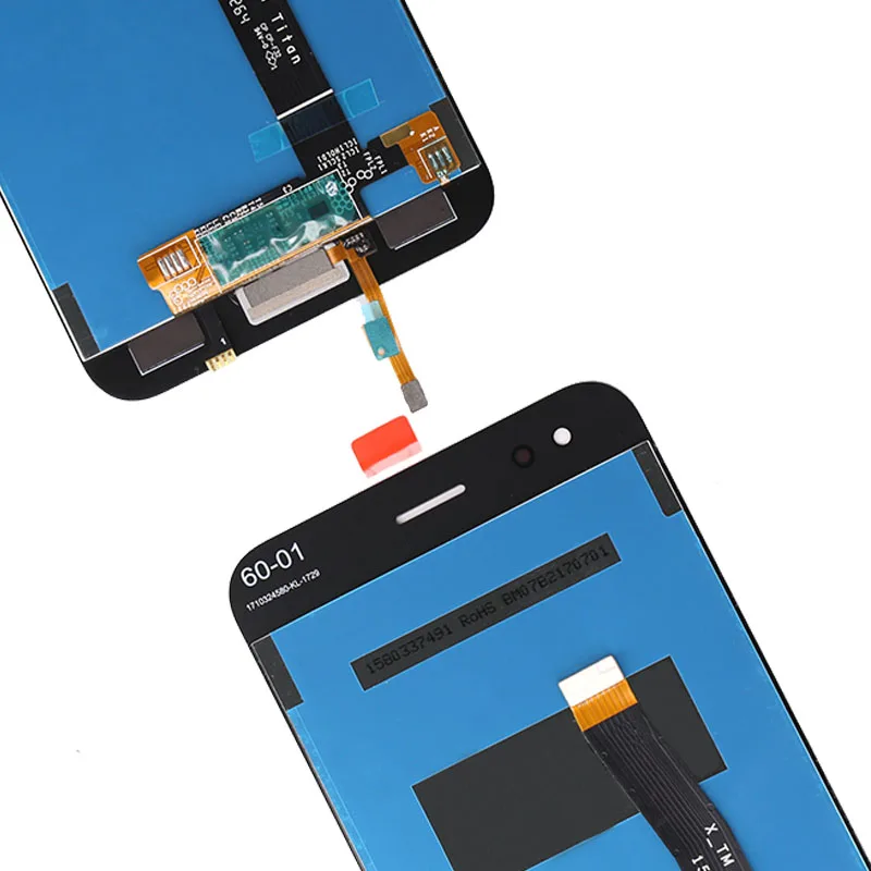 Экран для ASUS Zenfone 4 ZE554KL lcd панель кодирующий преобразователь сенсорного экрана в сборе с рамкой для Zenfone 4 ZE554KL Z01KD дисплей