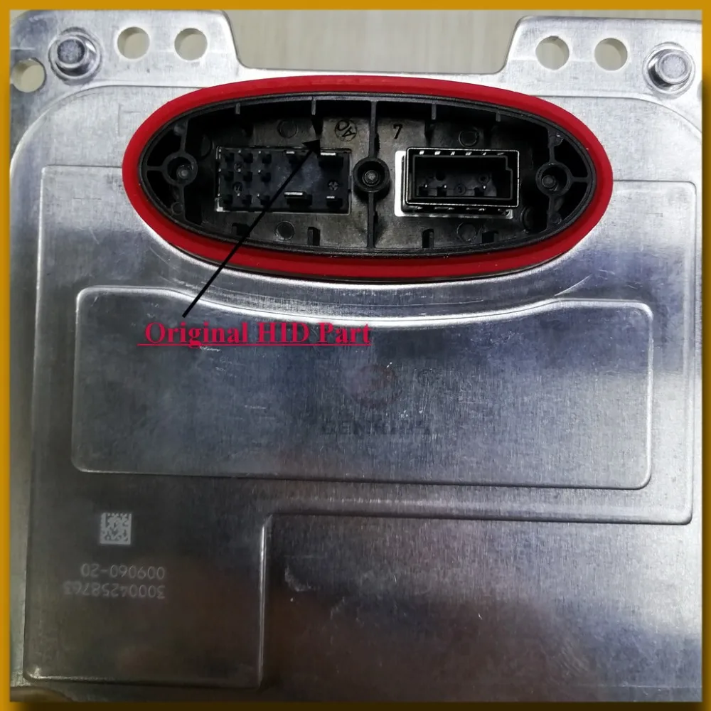 Mercedes Benz-HELLA-A212-BALLAST-Germany -