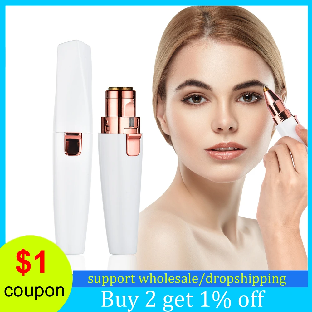 eyebrow trimmer aliexpress