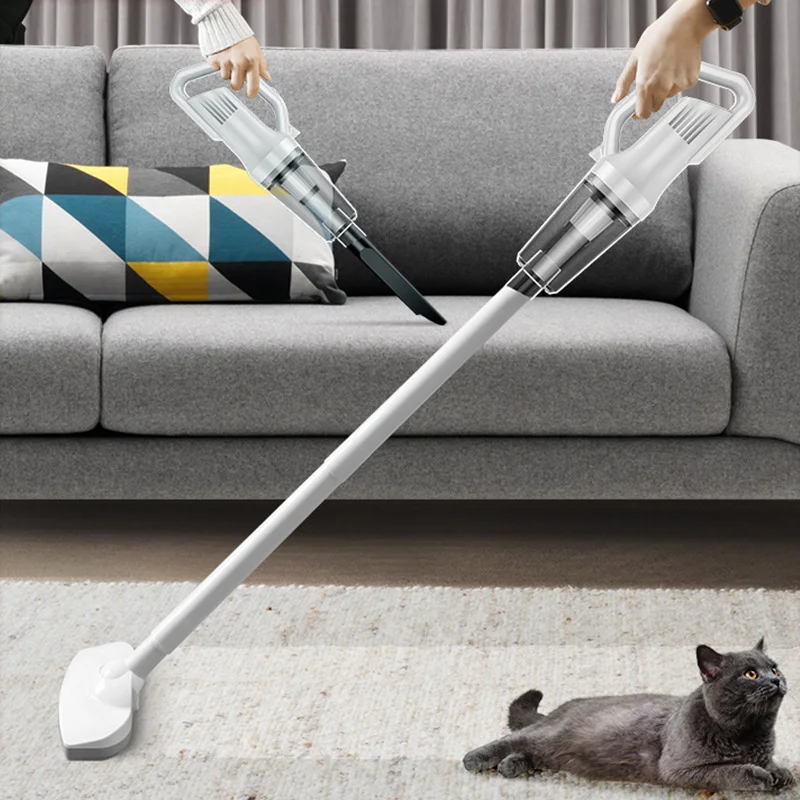 Household Carpet Vacuum Cleaner Power Suction Car Vertical Clean Handheld Sweeper Mopping Machine | Автомобили и мотоциклы