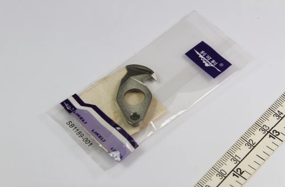 4US0400125/4US0400121 швейная машина SPAER части нитевидных ножей для KINGTEX UH9000