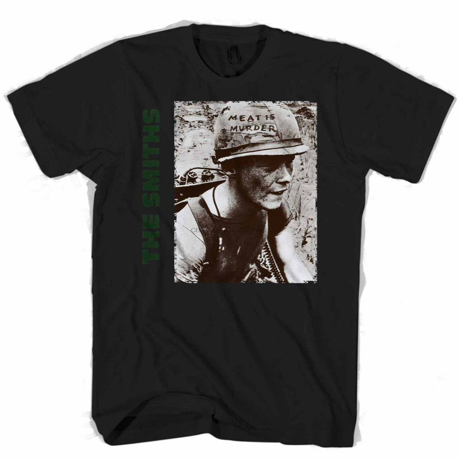 Футболка The Smiths Meat Is Murder для мужчин и женщин |