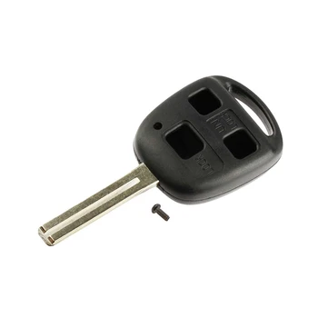 

Car Remote Keys for Lexus 97-10 Case Automobile Keys Remote Keys Case Durable Auto Parts