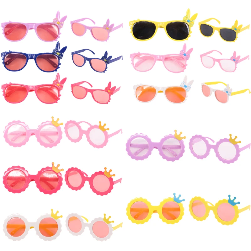 18兔子皇冠眼镜2