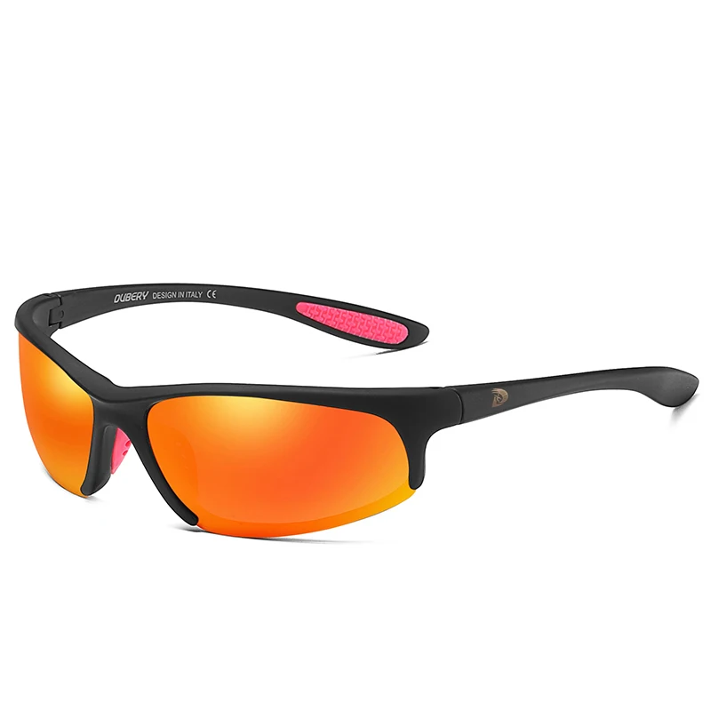 

Simvey Men Sport Sunglasses Women HD Polarized Mirror Lens Outdoor Running Fishing Golf Sunglasses Eyewear UV400 Protection