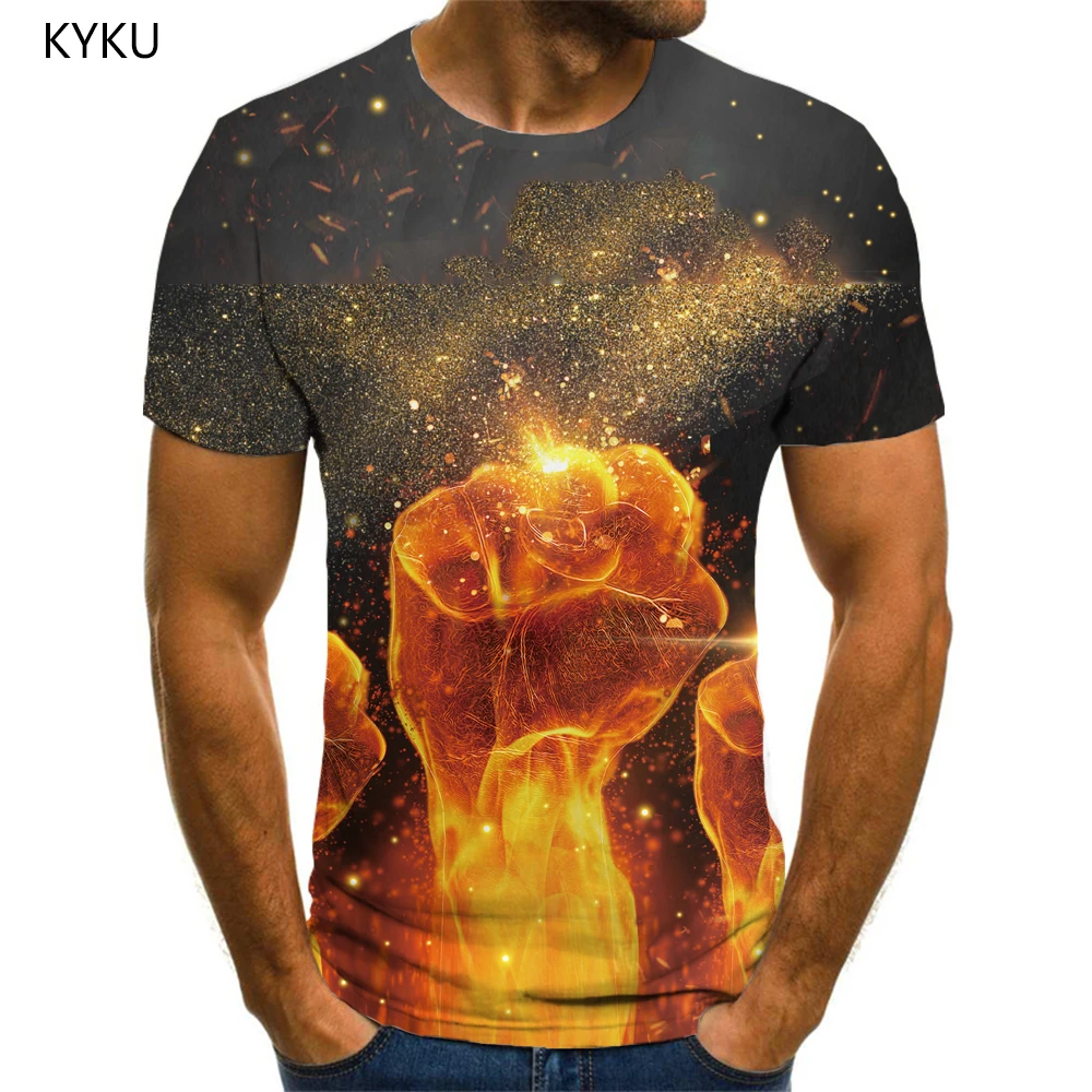 Camiseta 3d llama para camisetas divertidas de galaxia, de guerra, camisetas 3d Harajuku, ropa informal Punk Rock, estilo| Camisetas| - AliExpress