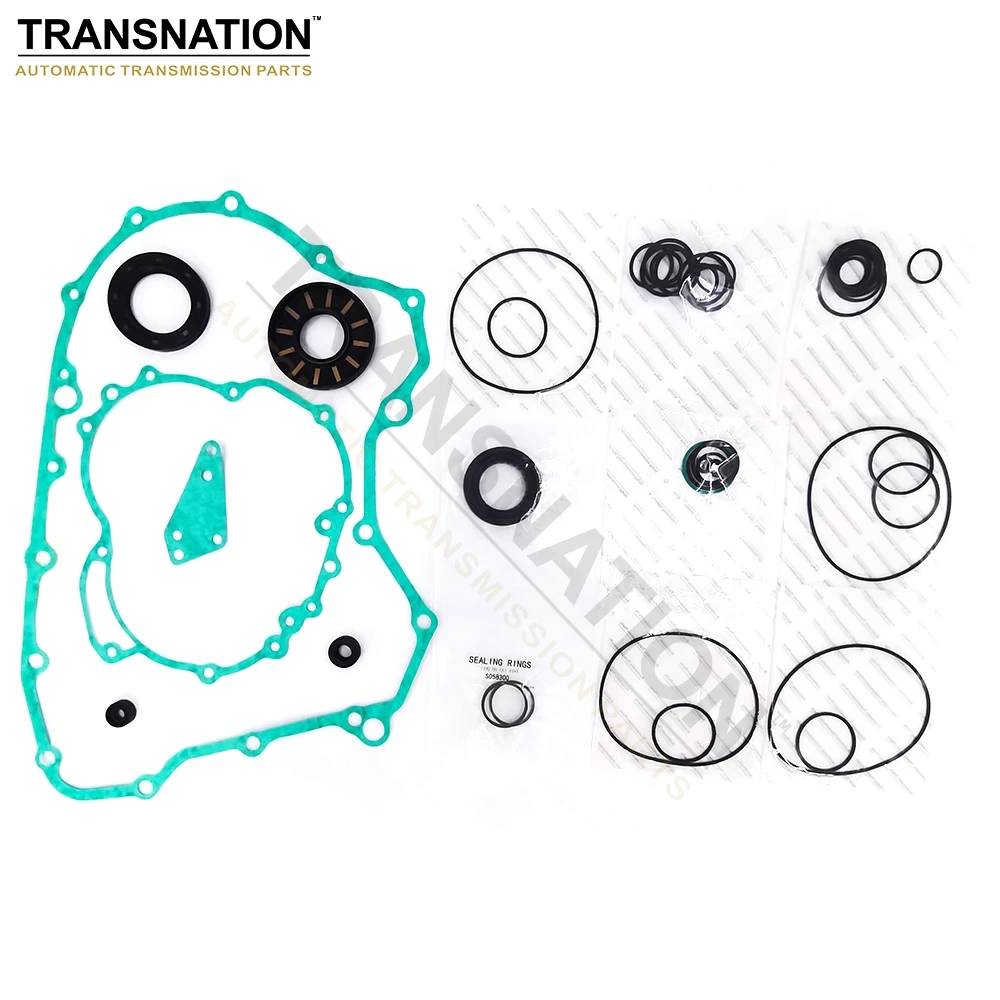 M4MA A4RA B4RA EK3 Auto Transmission Overhaul Kit Seals Gaskets For