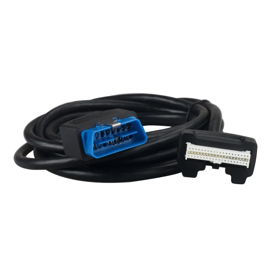 88890026 OBDII OBD диагностический кабель для Volvo vcads интерфейс 88890020 88890180 строительный диагностический инструмент