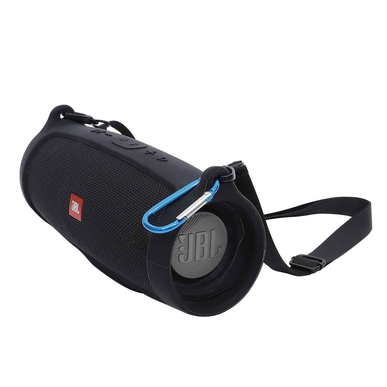mosquetão para jbl carga 4 portátil sem fio bluetooth alto-falante