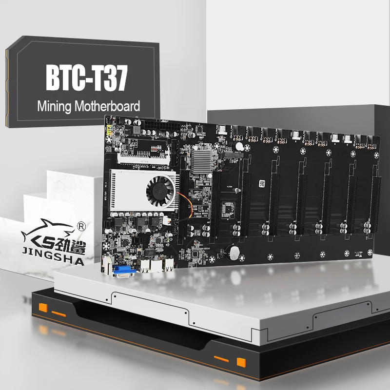 Mining rig: le migliori schede madri per più schede video