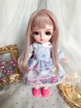 

Free shipping blyth16cm kurh dolls blyth