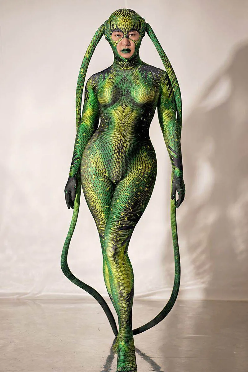 green Jumpsuit (1)