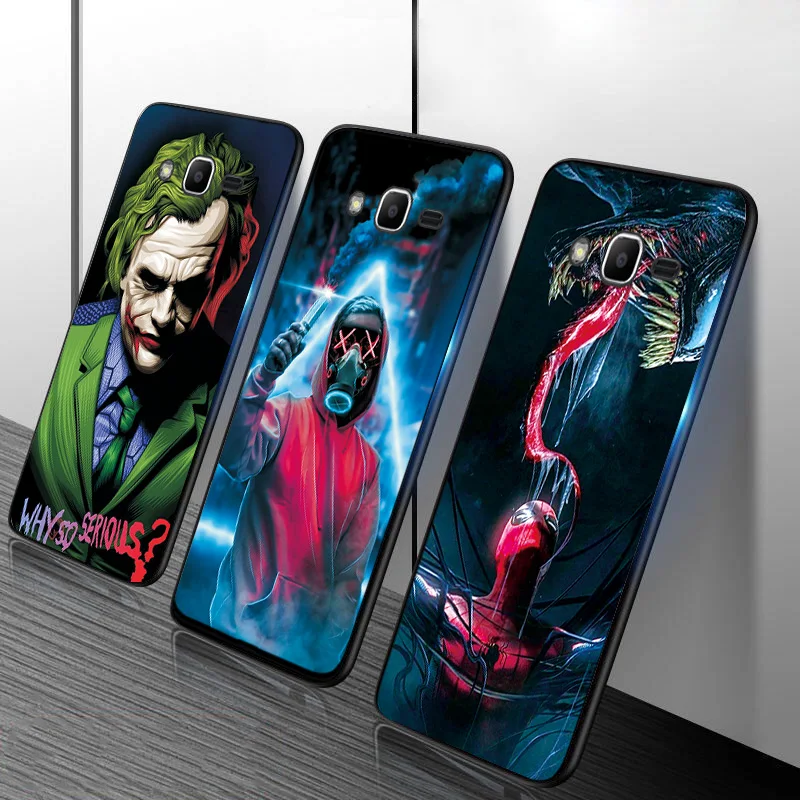 Чехол для телефона Samsung S3 i9300 Neo Duos i9300i черный чехол-накладка из ТПУ Galaxy чехол 4 8