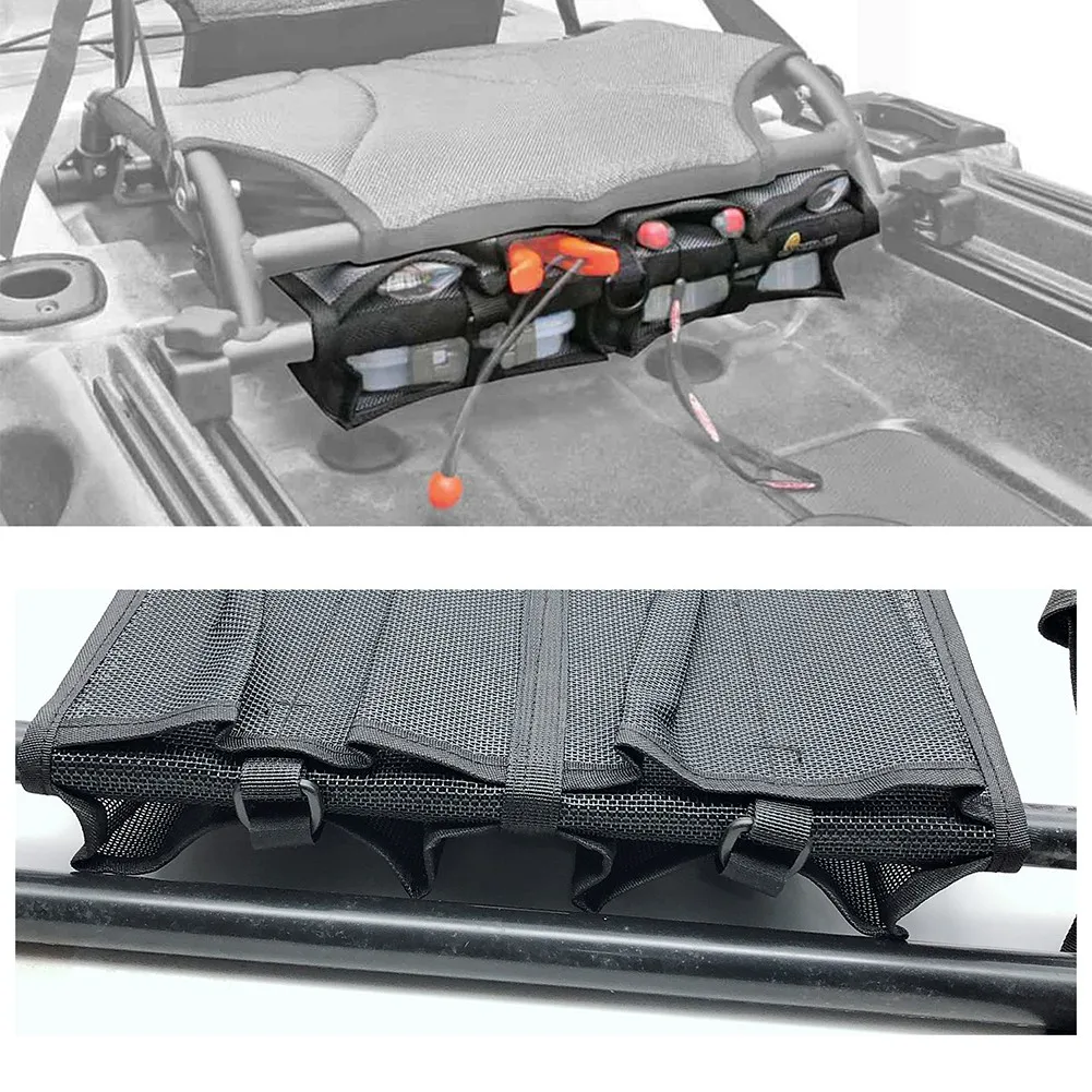 Горячая Распродажа нейлоновая Сетчатая Сумка для хранения Каяка портативная