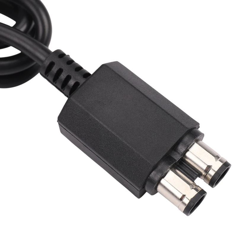 for Xbox 360 Slim AC Adapter Power Supply Brick Power Supply 135W Charger Cord for Xbox 360 Slim Console 100-120V