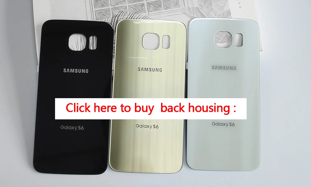 S6电盖