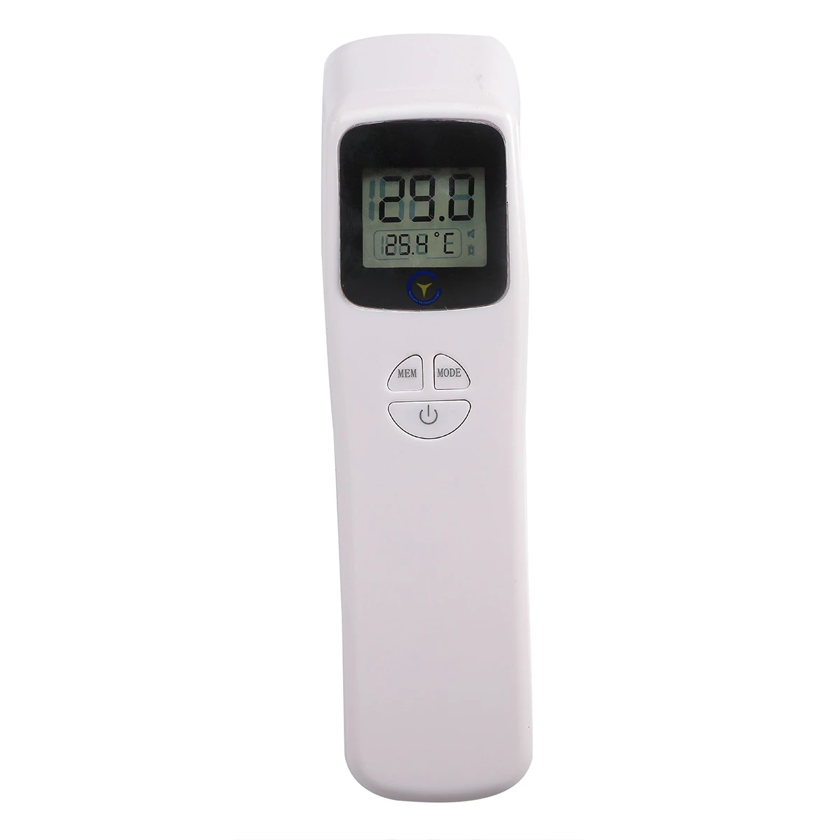 

NEW Non-contact Digital LCD Thermometer Infrared Forehead Non-touch Temperature Gun 1 Second Measurement Temperature Warning