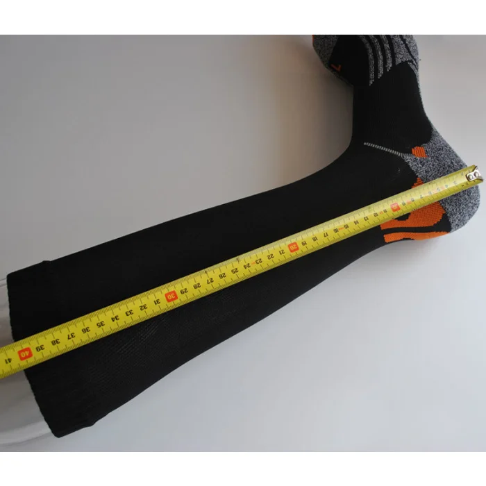 Unisex Autumn Cotton Stockings for Outdoor Equestrian Running Thick Long Socks JS26